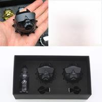 2PCS Bulldog Car Air Freshener With Essential Oil DE Auto Bullog Fragrance Car Perfume with Magnet