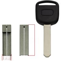 HON66 Hon da Car Keys External Milling Clamp Chuck For Outer Cutting Copy Duplicating Machine Fixture 2 pcs/lot