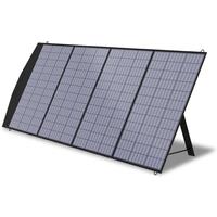 ALLPOWERS Portable Solar Panel 18V Foldable Solar Panel Kit with Solar Output Waterproof IP66 Solar Charger for RV Laptops Camp