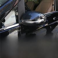 ABS Carbon fiber patter mirror cover car rearview side mirror For Mercedes-Benz V Class Vito W447