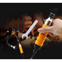 Electric Grinding Universal Flexible Shaft Engraving Pen Collet Grinder Flexible Shaft Flexible