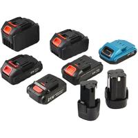 Garden Power Tool Accessories Lithium Battery Charger Electric High Branch Saw Electric Scissors Lawn Mower Chainsaw Accessories