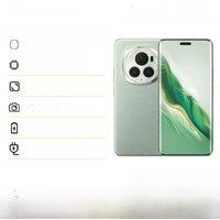 2024 new Global Version HONOR Magic6 Pro Snapdragon 8 Gen 3 6.8'' Quad-Curved Floating Screen 180MP Periscope Telephoto Camera