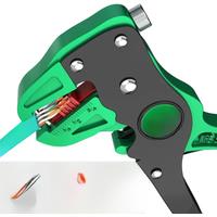 LAOA Electrician Wire Stripper Tools Automatic Wire Stripper Duckbill Pliers