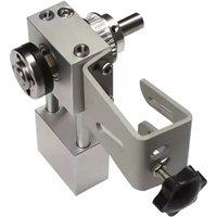 Mini Table Saw Lifting Spindle DIY Woodworking Cutting Polishing Unpowered Spindle Assembly Small Table Saw Accessories Set