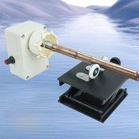 Wire Wrapping Machine Fishing Rod Winding Equipment DIY Adjustable 0-50RPM Fishing Rod Epoxy Resin
