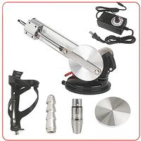 65mm Mini Telescopic Linear Actuator 3-24V 3XLR Reciprocating Mechanism Motor Stroke 3XLR Connector