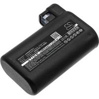 Vacuum 2000mAh / 14.40Wh Battery For AEG OSBP72LI S91-0400410-SU2 Electrolux OSBP72LI25 Electrolux Osiris 900258195 RX7-1-TM