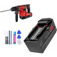 CameronSino Power Tools Battery 36V/3000 B36,2203932,418009,B36V for HILTI TE6-A36,TE6-A Li,WSR36-A,TE6A36