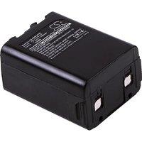 Two-Way Radio 700mAh / 5.04Wh Battery For KENWOOD PB-13 PB-13H PB-14 PB-15 PB-17 PB-18 TK-25A TK-26A TK-27A TK-28A TK-47