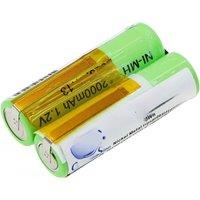 Shaver 2000mAh Battery For 6828XL 6891XL 7867XL 8831XL 8880XL 8883XL 8881XL 8891XL 8892XL Panasonic ER150 ER151 ER152 ER153