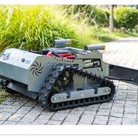 225cc Smart CE EPA Approved All Terrain Grass Cutting Machine Agriculture Rubber Tracks