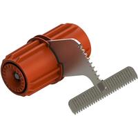 Adhesive Bonding Machine Tape Cutter 5-50MM Adhesive Sticker Cutter Double Sticker Roll Universal Compression Caulking Artifacts