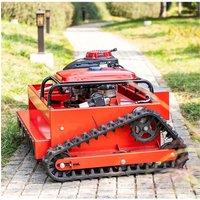 GPS flail Remote Control Cheap Lawn Mower