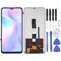 LCD Screen for Xiaomi Redmi 9A / Redmi 9C / Redmi 9C NFC / Redmi 9AT / Redmi 9i / Redmi 9 Activ / Poco C31 / Redmi 10A