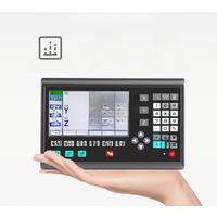 YH800-3 YH800-2 BIG LCD DRO Digital Readout Display TTL DB9 YH800 7 Inch Screen