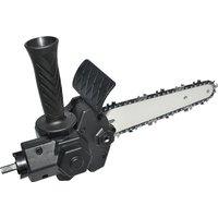 Multifunctional Electric Pruning Saw Conversion Head Outdoor Felling Garden Saw Tool Hand Drill Conversion Electric Chain Saw
