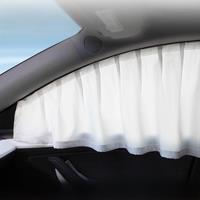 NovaAcc for Tesla Model Y 3 Car Window Shade Baby Window Sun Protection from Sun Heat and UV for Privacy Blackout 2021 to 2023