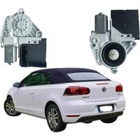 NEW V W EOS GOLF CONVERTIBLE WINDOW MOTOR FRONT RIGHT FRONT LEFT 1Q0959701H 1Q0959702H 5K0959793A 5K0959792A 2006/2018