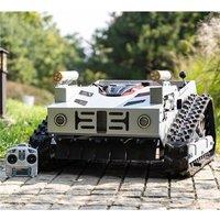 2025 All Terrain GPS Lawn Mower Robot Special Sale Best Selling Global Lawn Mower
