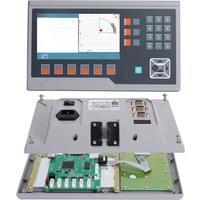 BIG LCD DRO 2 3 4 5 Axis Digital Readout 13 Languages Display YH800-2P YH800-3P YH800-4P YH800-5P TTL DB9