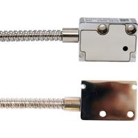 IP67 5+5 Magnetic Head Stripe Set 5U 5V TTL High Precision Tape 1000MM Waterproof Dustproof Oil-proof