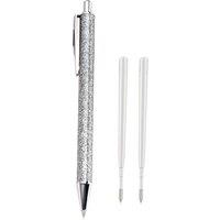 Air Release Pen Weeding Tool Retractable Precision Pin Pen for Removing Bubbles on Car Film Wallpaper Vinyl and 2 Refill
