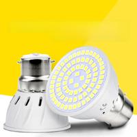 GU10 LED Bulb E27 Spotlight E14 Ceiling Lamp MR16 Chandelier Bulbs GU5.3 Home Living Room Bedroom Lighting Cold/Warm White B22