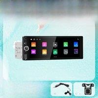 For VW Volkswagen Polo 2000-2002 1 Din Android Car Radio Carplay Android Auto 6.86 Screen Stereo Multimedia Head Unit Autoradio