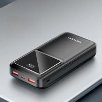 Vention Power Bank 20000mAh with 22.5W PD Fast Charging Powerbank Portable Battery Charger For iPhone 15 14 13 12 Pro Max Xiaomi