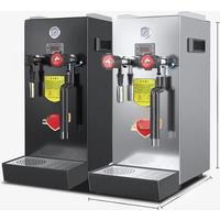 Steam Engine Foam Machine Commercial Milk Tea Shop Automatic Milk Tea Heating Machine Coffee Frothed