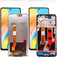 6.72" Original For Oppo A98 LCD CPH2529 Display Touch Screen Digitizer Assembly A98 5G Display