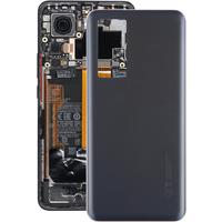 OEM Glass Material Battery Back Cover for Xiaomi 12T Pro Phone Rear Housing Case Replacement