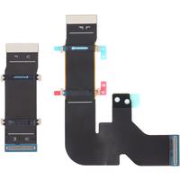 1 Pair Spin Axis Flex Cable for Samsung Galaxy Z Fold4 SM-F936B Phone Flex Cable Repair Replacement Part