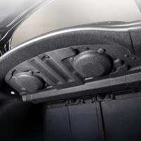 NovaAcc Noise Insulation Soundproofing Foam Trunk Sound insulation and Noise Reduction Accessories for Tesla Model 3 Highland