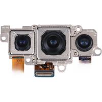 For Samsung Galaxy S22+ 5G SM-S906B Camera Set (Telephoto + Wide + Main Camera) Repair and Replace