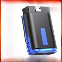 MUCAR DriverScan OBD2 Scanner Bluetooth, Bi-directional scan Tool OE Level All System Diagnostic 15