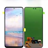 AMOLED For Samsung Galaxy S23 FE Lcd S711B S7110 S711U Display Touch Screen Assembly Repair Parts