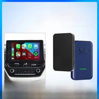 CarlinKit 5.0&4.0 Wireless Android Auto CarPlay Adapter For Toyota C-HR Camry Corolla RAV4 Aygo Voxy Yaris Prius Venza 2018-2024