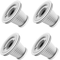 Anwor HEPA Filter for Xiaomi Vacuum Cleaner Mini Handheld Vacuum Cleaner Hepa Filter for Xiaomi Mijia Handheld Vacuum