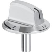 1 PCS Upgrade 5304525746 Long Stem Stove Knobs Replacements, Compatible with Gas Stove Range Oven Knobs