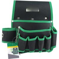 LAOA Tool Waist Bag Multifunctional Electrical Tool Bag Professional Repair Waist Bags Tool Storage