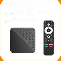 S98Q Max H618 Smart TV Box Android 12 Allwinner Quad Core Cortex A53 Support 6K Video Wifi Google Voice Media Player Set Top Box