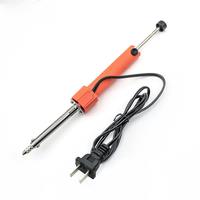JCD 2-in-1 Tin Absorber Electric Soldering Iron Electric Tin Absorber Gun Tin Absorber Pump Powerful Manual Tin Absorber Tools