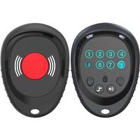 Wireless Elderly Caregiver Pager SOS Call Button Emergency SOS Medical Alert System for Seniors