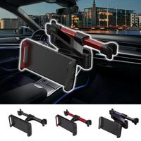 Car Back Seat Headrest Mount Holder For iPad Air 4-11 Inch 360 Rotation Mini Tablet PC Auto Car