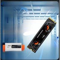 MOVESPEED 7450MB/s SSD NVMe M.2 2280 4TB 2TB 1TB Internal Solid State Hard Disk M2 PCIe 4.0x4 2280