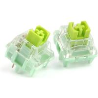 TTC Switch ACE RGB Spotlight SMD Keyboard Switches Linear 5 Pins 53g Mechanical Keyboard Switch Gaming Hot swap Accessories DIY