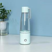 Brazil 5000ppb Premium Molecular Hydrogen Water Generator Bottle DuPont SPE+PEM Dual Chamber