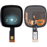 AMOLED LCD Screen for Fitbit Versa 4 / Fitbit Versa 2 / Fitbit Versa / Fitbit Versa 3 / Fitbit Sense Digitizer Full Assembly